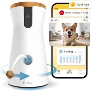 Furbo Dog Camera